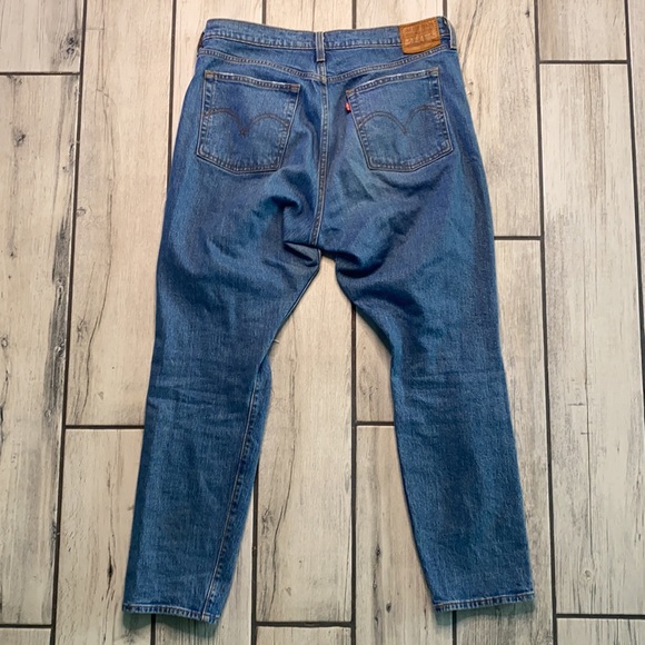 Levi’s Wedgie Jeans size 31 - Picture 4 of 6